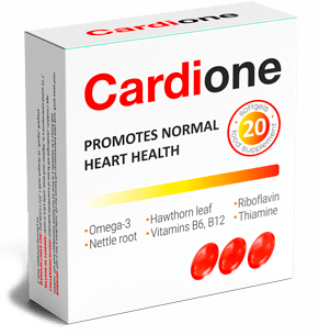 Капсули Cardione